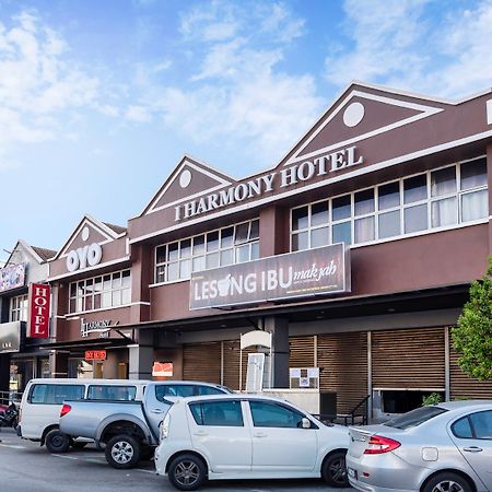 I Harmony Hotel Johor Bahru Kültér fotó