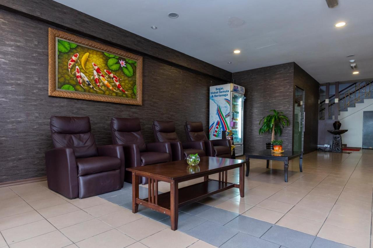 I Harmony Hotel Johor Bahru Kültér fotó