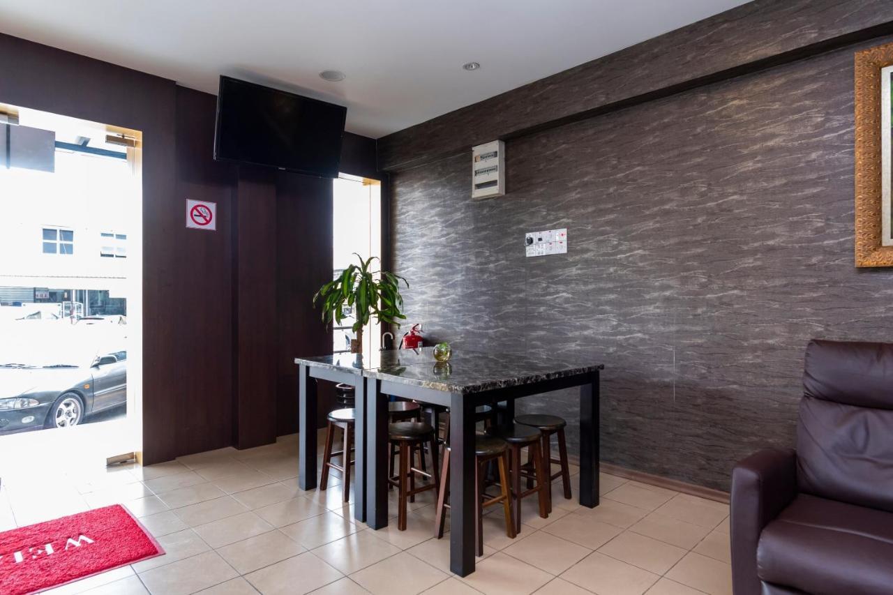 I Harmony Hotel Johor Bahru Kültér fotó