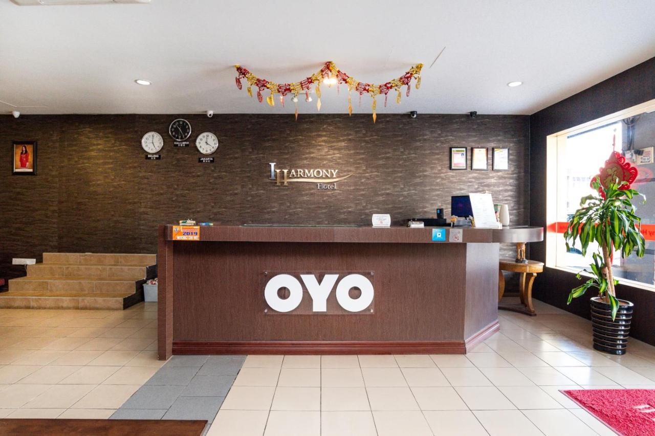 I Harmony Hotel Johor Bahru Kültér fotó