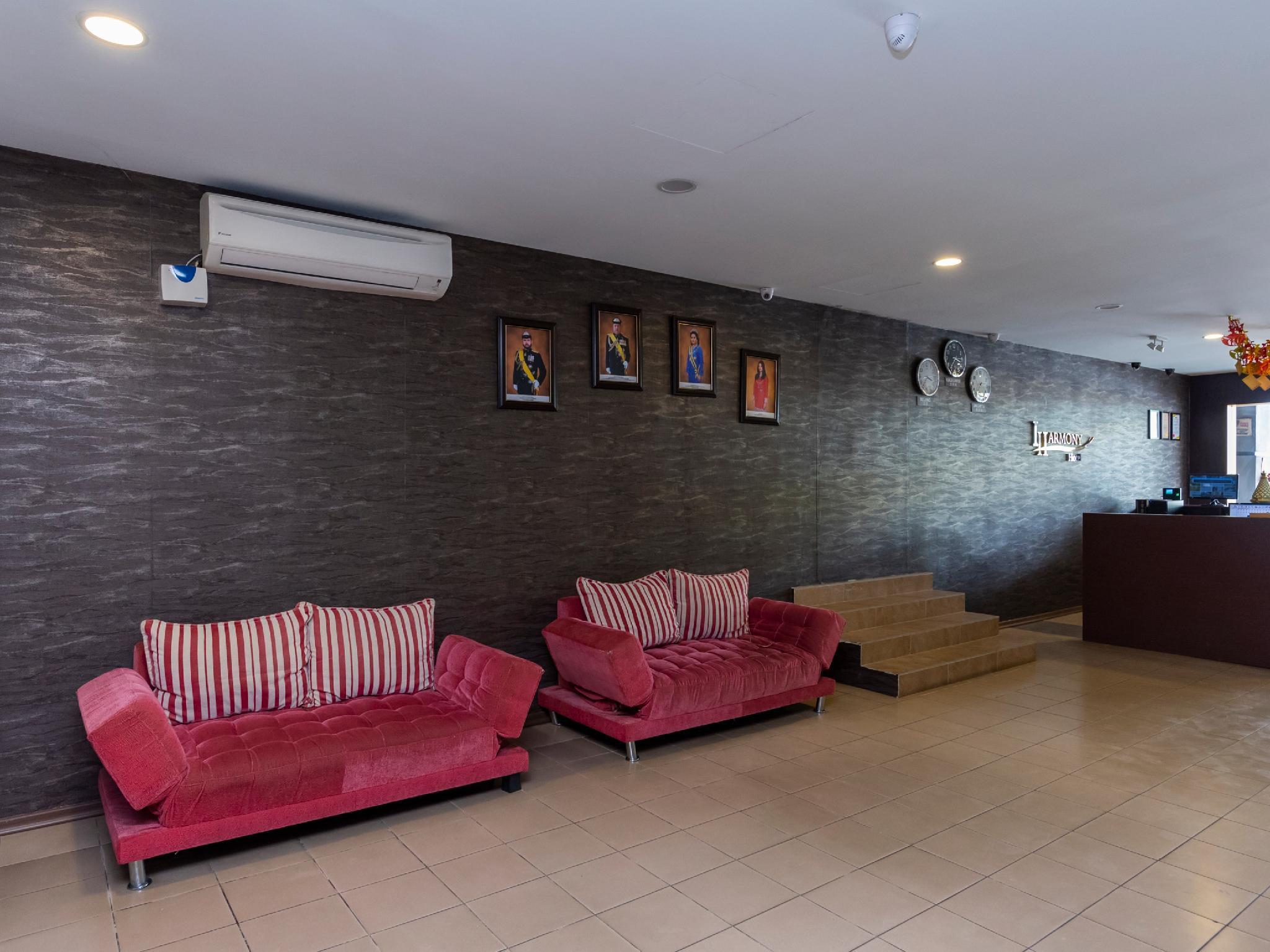 I Harmony Hotel Johor Bahru Kültér fotó
