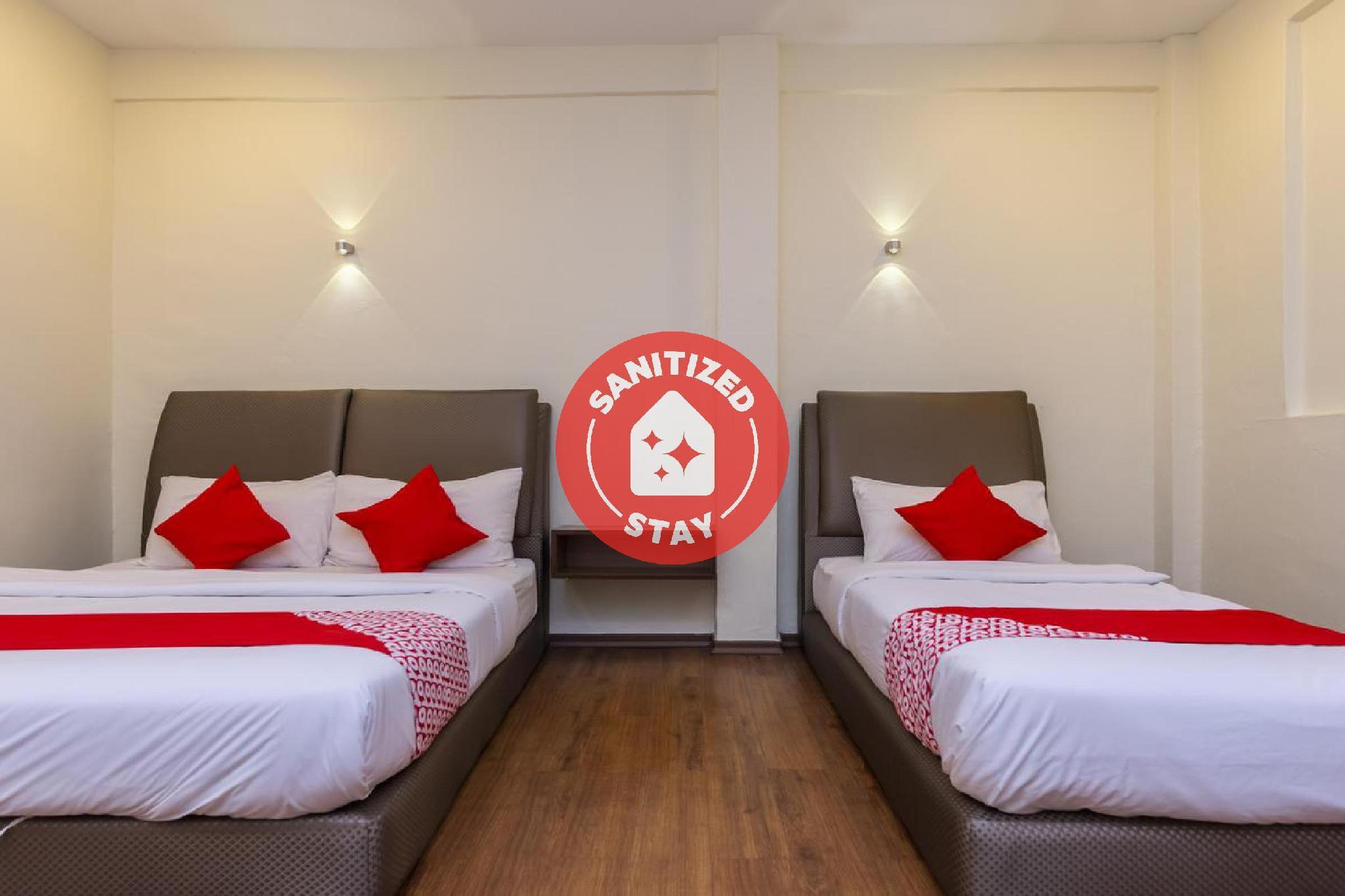 I Harmony Hotel Johor Bahru Kültér fotó