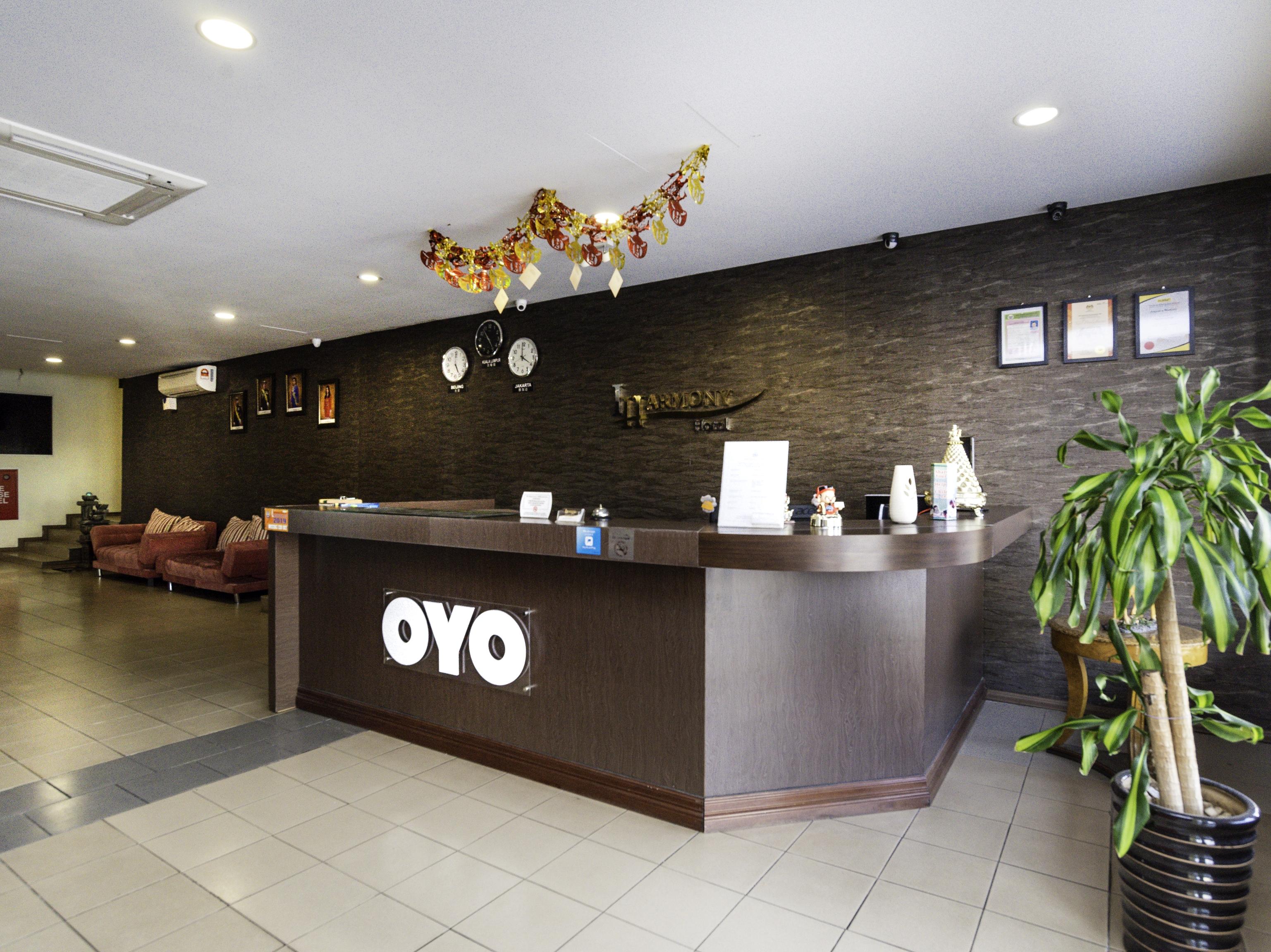 I Harmony Hotel Johor Bahru Kültér fotó