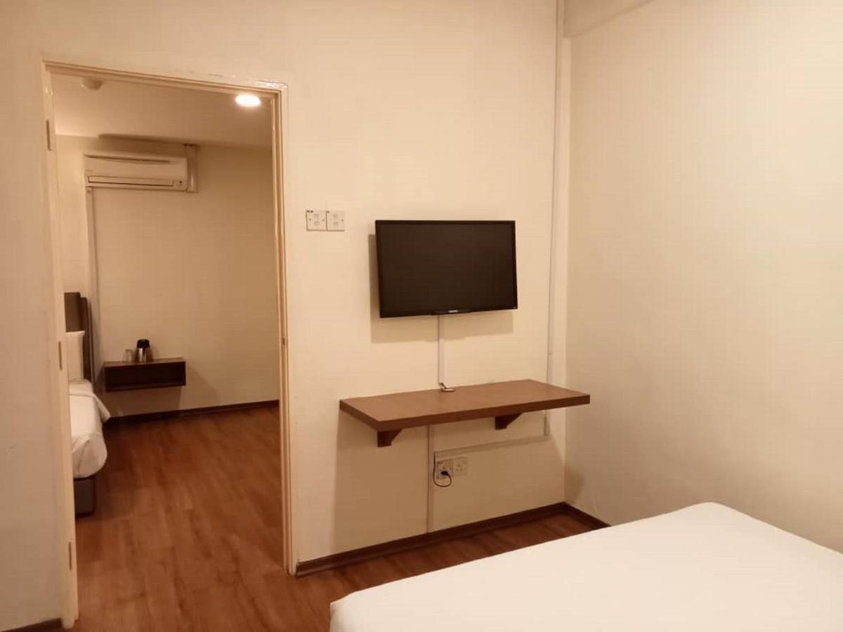 I Harmony Hotel Johor Bahru Kültér fotó