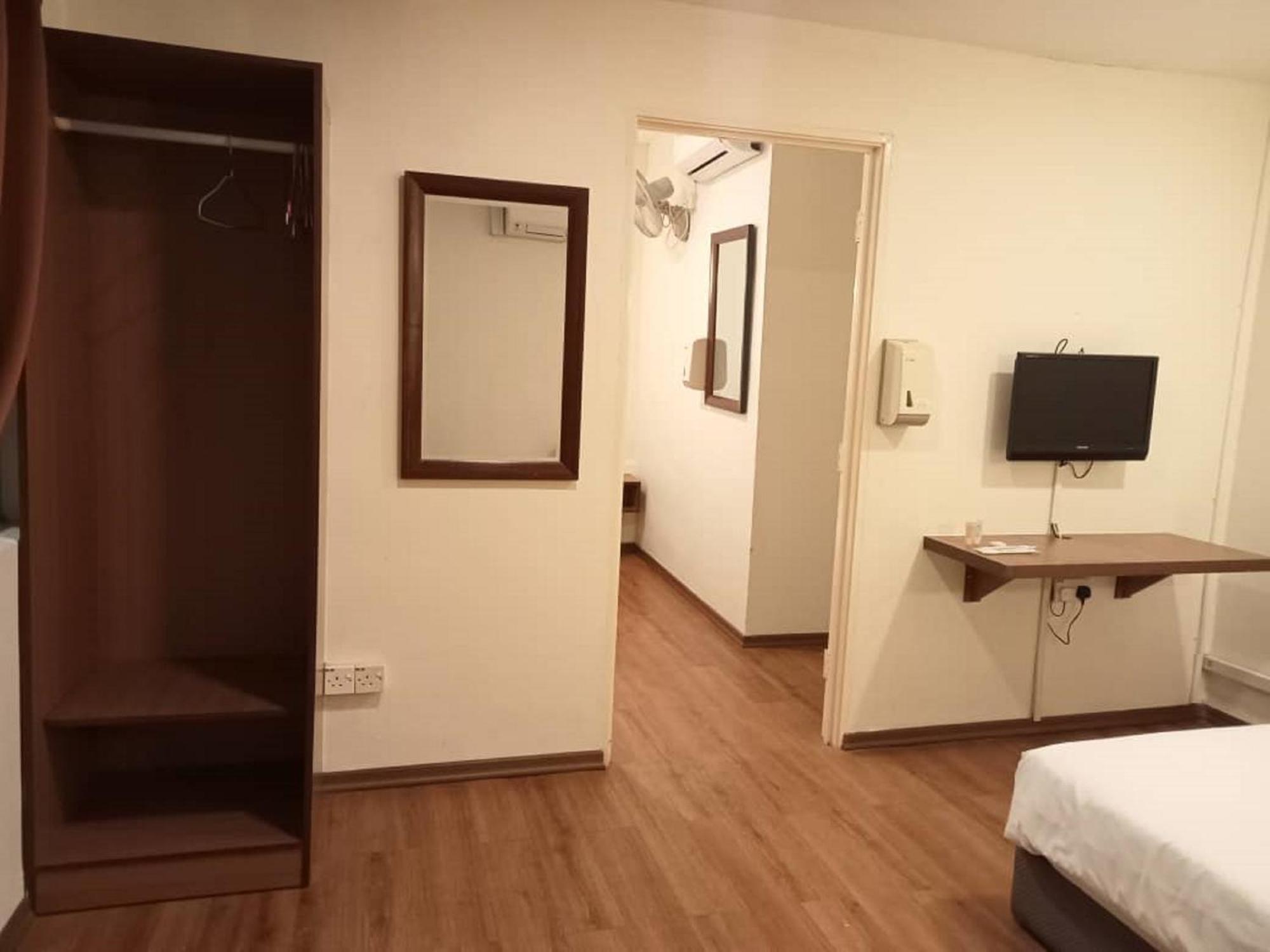 I Harmony Hotel Johor Bahru Kültér fotó