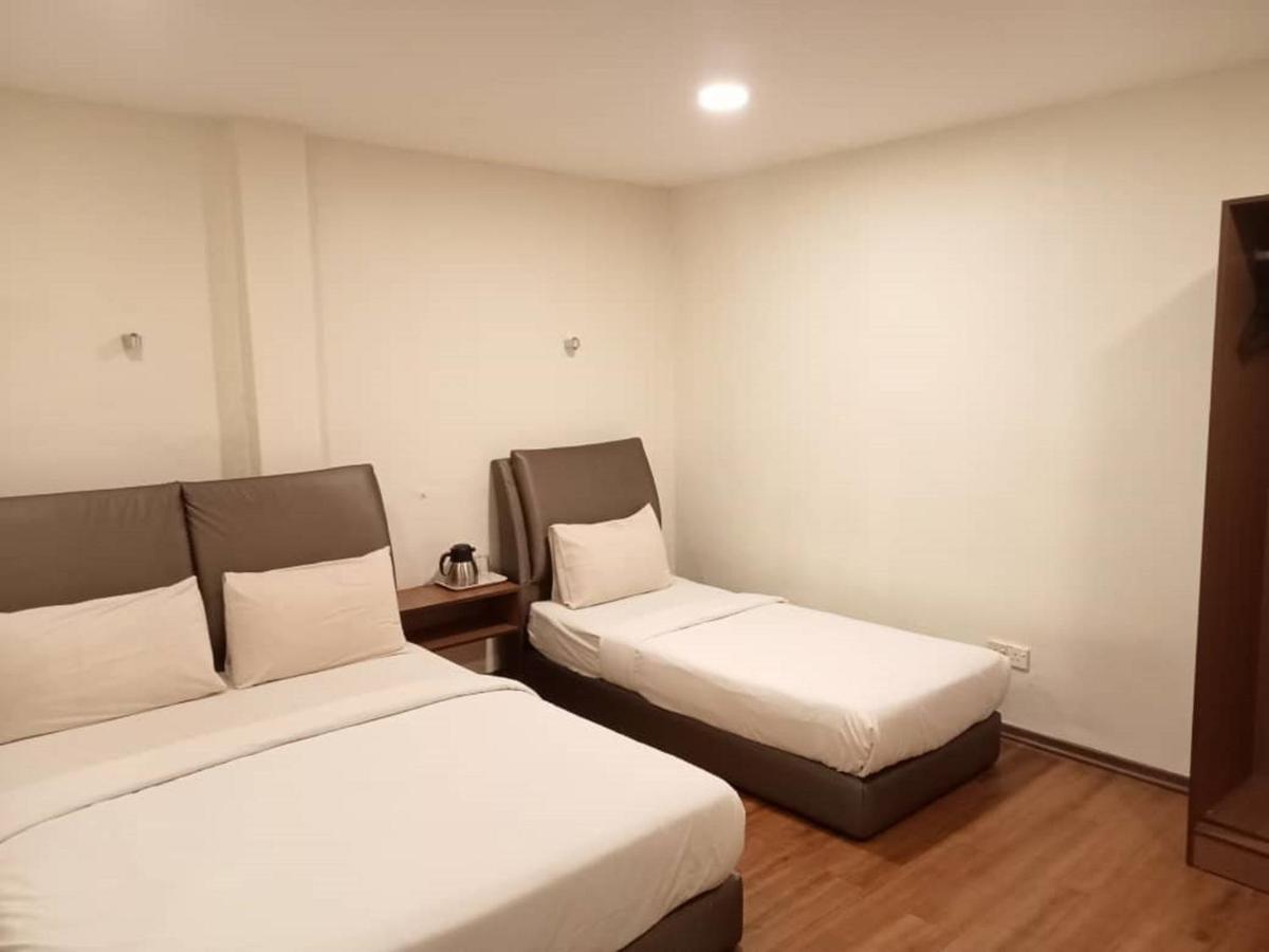 I Harmony Hotel Johor Bahru Kültér fotó