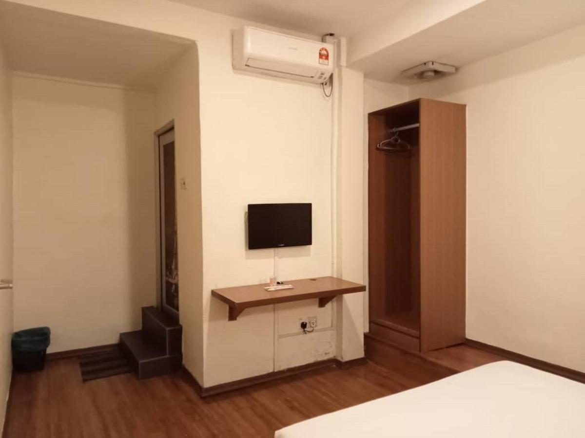 I Harmony Hotel Johor Bahru Kültér fotó