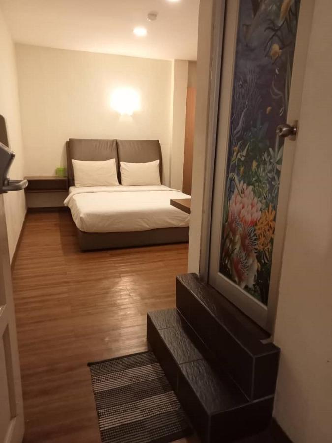 I Harmony Hotel Johor Bahru Kültér fotó