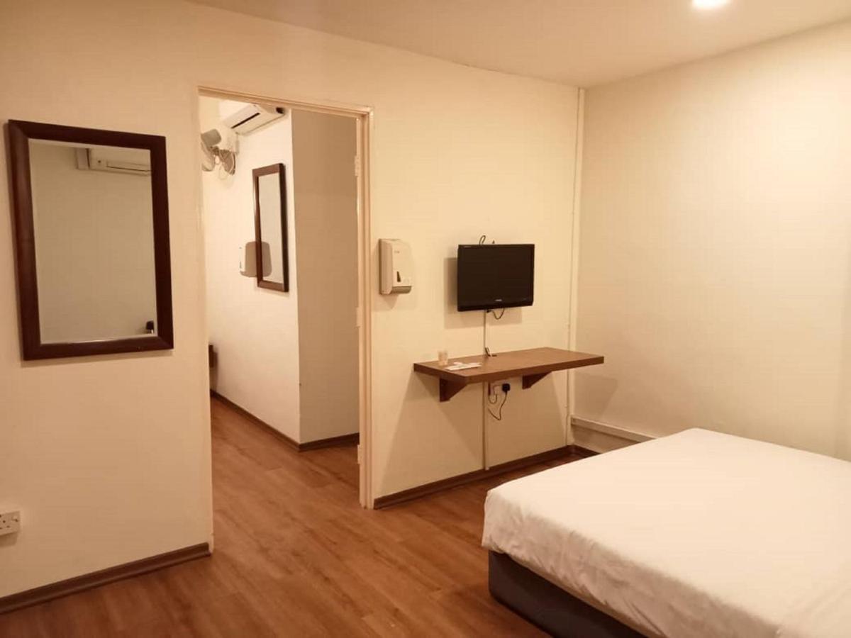 I Harmony Hotel Johor Bahru Kültér fotó
