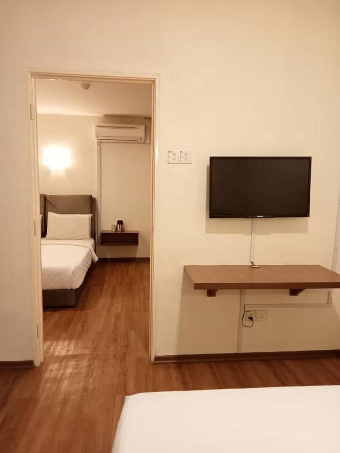 I Harmony Hotel Johor Bahru Kültér fotó
