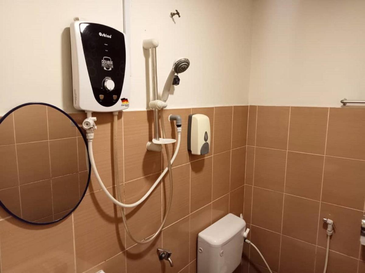 I Harmony Hotel Johor Bahru Kültér fotó