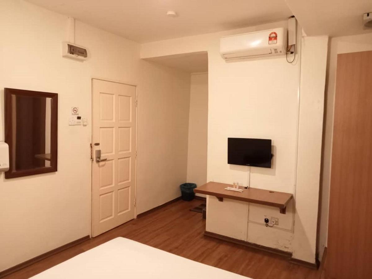 I Harmony Hotel Johor Bahru Kültér fotó