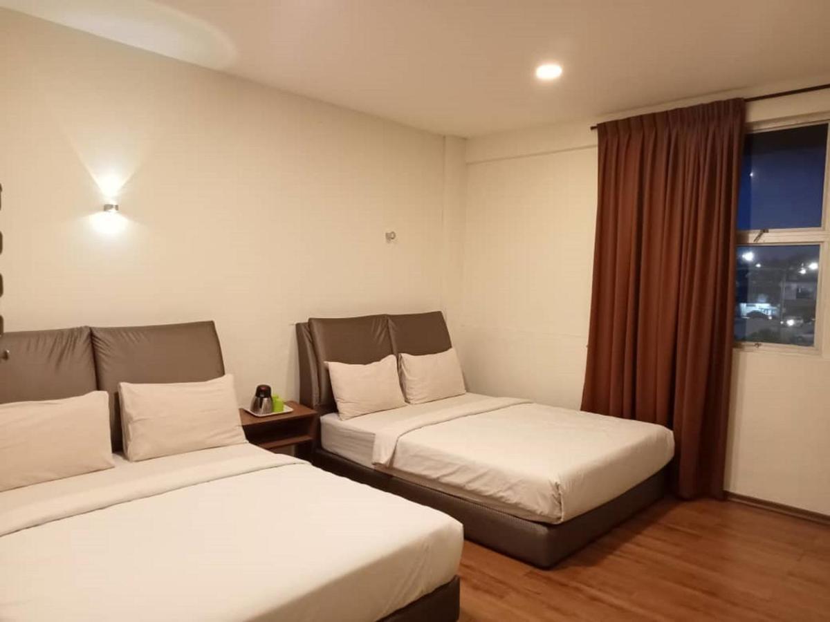 I Harmony Hotel Johor Bahru Kültér fotó
