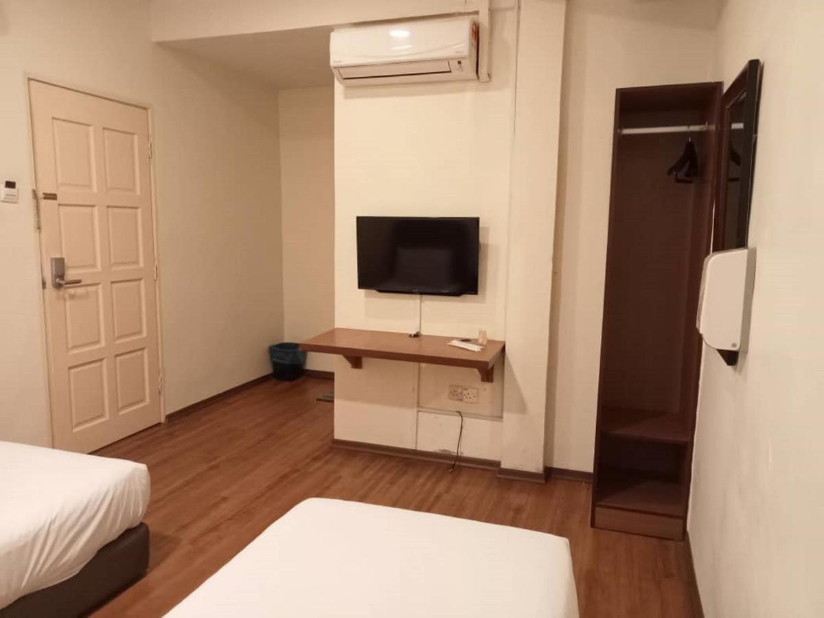I Harmony Hotel Johor Bahru Kültér fotó