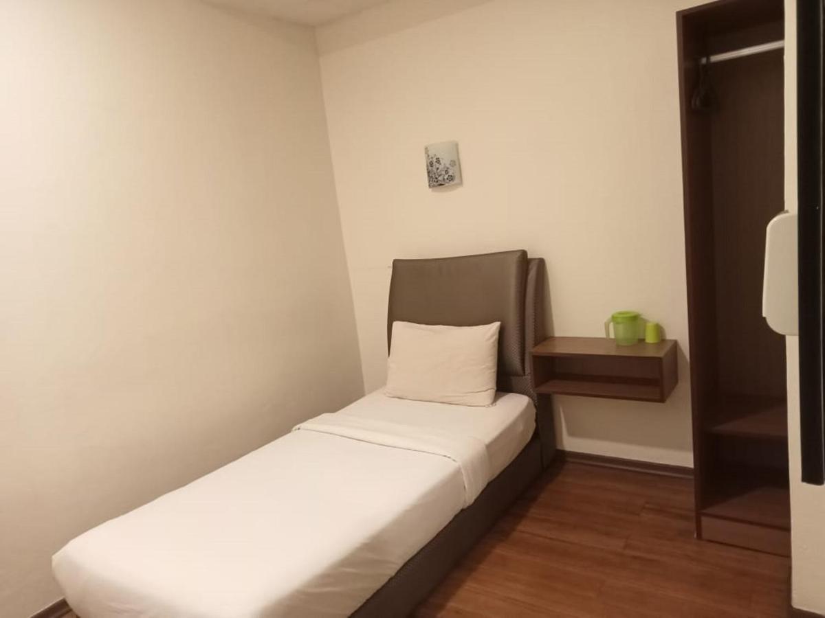 I Harmony Hotel Johor Bahru Kültér fotó