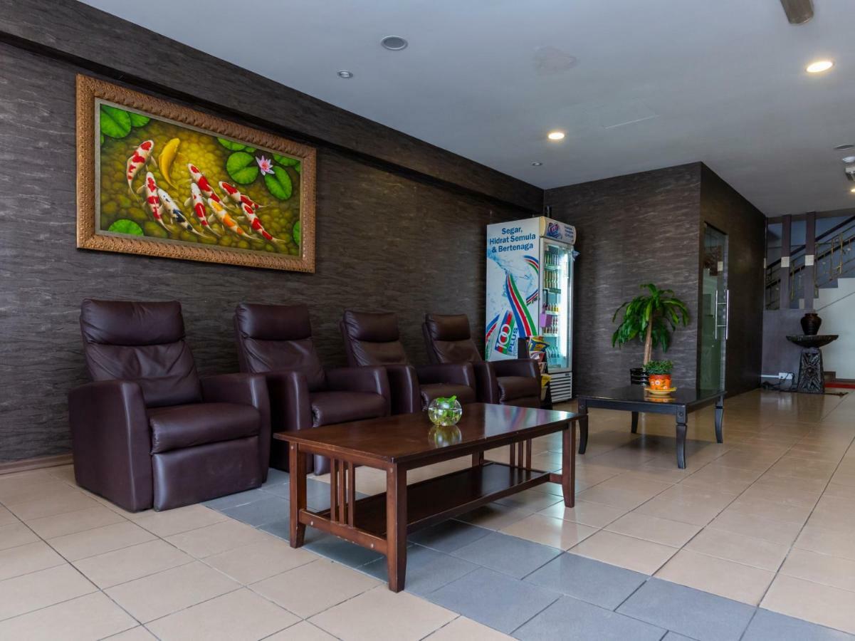 I Harmony Hotel Johor Bahru Kültér fotó